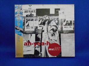 CD/m.c.A・T/ah-yea-h/中古/cd19458