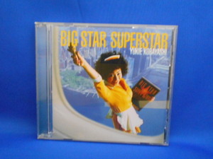 CD/小林幸恵/BIG STAR SUPERSTAR/中古/cd19473