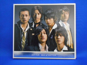 CD/KAT-TUN/Best of KAT-TUN［限定］/中古/cd19470