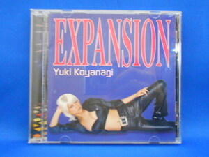 CD/小柳ゆき/EXPANSION/中古/cd19540