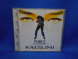 CD/KATSUMI/FORCE/ б/у /cd19551