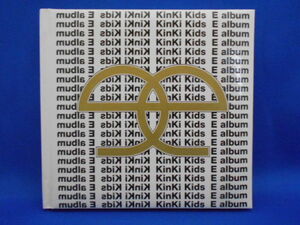 CD/Kinki Kids/E альбом/Используется/CD19533