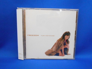 CD/小柳ゆき/FREEDOM/中古/cd19553