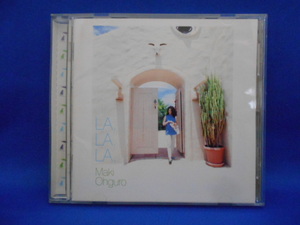 CD/大黒摩季/LA.LA.LA./中古/cd19630