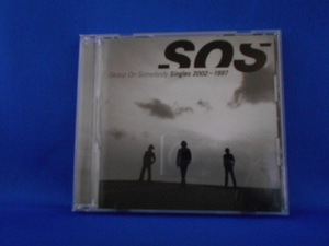 CD/Skoop On Somebody/Singles 2002～1997/中古/cd19744