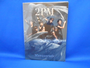 CD/2PM/マスカレード～Masquerade～ [デジパック仕様] [CD+DVD] [限定]/中古/cd19679