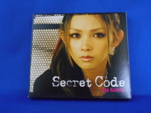 CD/上木彩矢/Secret Code/中古/cd19736