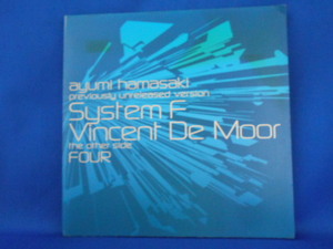 cd/浜崎あゆみ/system F Vincent De Moor the other side FOUR/中古/cd19784