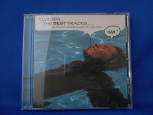 CD/織田裕二/THE BEST TRACKS/中古/cd19796