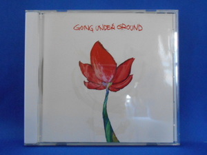 CD/GOING UNDER GROUND/ハートビート/中古/cd19951