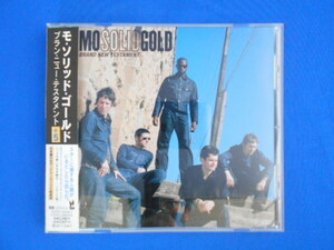 CD/モ・ソリッド・ゴールド/ブラン・ニュー・テスタメント[+5]/中古/cd20439
