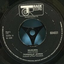 EP 洋楽 Thunderclap Newman / Something In The Air 英盤_画像3