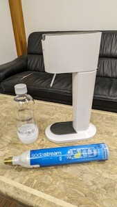 ソーダ ストリーム sodastream 炭酸水メーカー 炭酸