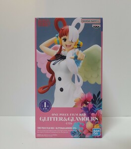 ★即決 未開封★ ONE PIECE FILM RED GLITTER & GLAMOURS UTA ウタ フィギュア ワンピース　フィルムレッド【定形外510円発可】(数2)