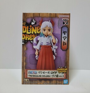 ★即決 未開封★ ワンピース ONEPIECE DXF THE GRANDLINE CHILDREN ワノ国 vol.3 ヤマト フィギュア バンプレスト【定形外350円～】(数9)