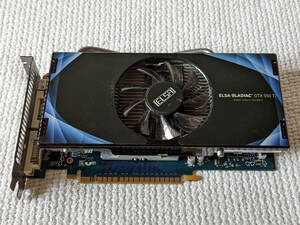 ★NVIDIA GeForce GTX 550Ti GDDR5 1GB★ ELZA GRADIAC