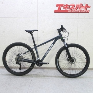 cannondale trail 6 ACERA M3020 2×8S 2024年 キャノンデール トレイル マウンテンバイク MTB 戸塚店