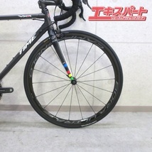 TIME VXRS Paolo BETTINI Limited Edition 015-300 SUPER RECORD 2×12S 2015 XS タイム パオロ ベッティーニ 戸塚店_画像3