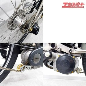 Panasonic Titanium Light EB BE-EPDL63 電動アシスト自転車 パナソニック チタンライトEB 戸塚店の画像8