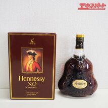 ヘネシー Hennessy コニャック X.O. クリアボトル 700ml 未開栓 戸塚店_画像1