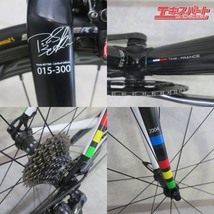TIME VXRS Paolo BETTINI Limited Edition 015-300 SUPER RECORD 2×12S 2015 XS タイム パオロ ベッティーニ 戸塚店_画像10