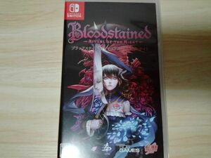 【Switch】 Bloodstained:Ritual of the Night [通常版]ブラッドステインド