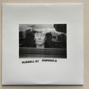 RUSSELL ST BOMBINGS - LP オルタナティブ ローファイ alternative lo-fi rock