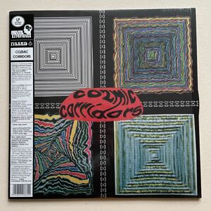 COSMIC CORRIDORS - LP クラウトロック アンビエント サイケ psychedelic krautrock ambient electronic rock