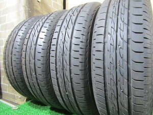 札幌発☆最落なし★溝有り!ブリヂストン ネクストリー 155/65R13 4本 売切り