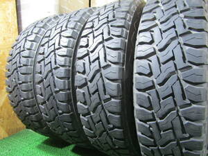 札幌発☆最落なし★溝有り!TOYO OPEN COUNTRY R/T 185/85R16 105/103L LT 8PR 4本 売切り