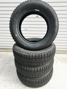 ブリヂストン BLIZZAK VRX2 155/65R13 73Q 4本SET 新品 2023年製 BRIDGESTONE スタッドレスタイヤ