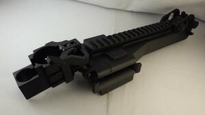 S&T　M249 PARA スポーツライン(STAEG103PABS)　トップレシーバー