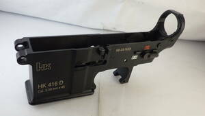 東京マルイ　次世代HK416 デブグル　メタルロアフレーム