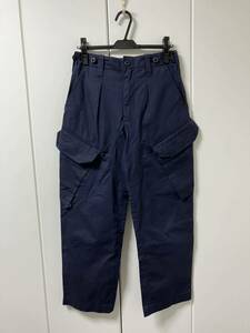 Royal Navy combat trousers size:70/76/92 検:イギリス軍 カーゴパンツ ロイヤルネイビー