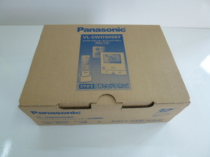 送料無料 Panasonic ワイヤレスモニター付テレビドアホン VL-SWD505KF 新品未開封 パナソニック