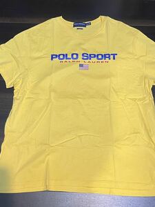 polo sport ポロスポーツ　Tシャツ ラルフローレン　ポロ　XXL 90s ralph lauren