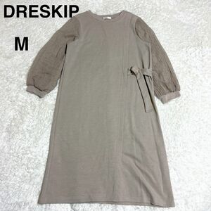 dreskipドレスキップ　ワンピース　レース