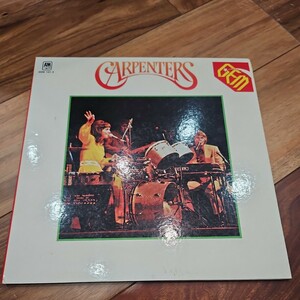 カーペンターズ LP レコード