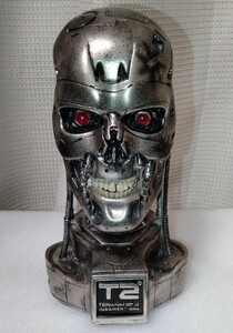 ターミネーター T-800 エンドスカル ハーフサイズ エンドスケルトン ジャンク品