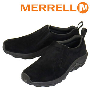 MERRELL (メレル) J004247 JUNGLE MOC ICE＋ジャングルモック アイスプラス シューズ TRIPLE BLACK MRL119 約26.5cm