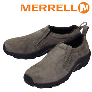 MERRELL (メレル) J004249 JUNGLE MOC ICE＋ジャングルモック アイスプラス シューズ GUNSMOKE MRL120 約28.0cm