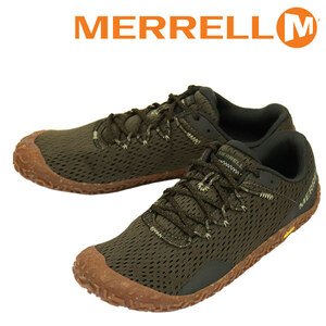 MERRELL (mereru) J067665 VAPOR GLOVE 6 Bay pa- перчатка обувь OLIVE MRL113 примерно 26.5cm