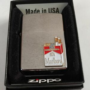 ZIPPO ライター マルボロ ビンテージ 筆記体 送料無料