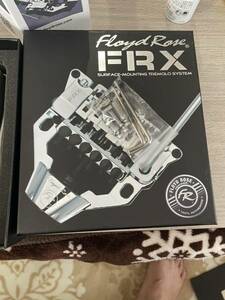 Floyd Rose FRX Tremolo System -Chrome-