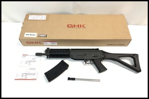 東京)GHK SIG SG553 タクティカル ガスブローバック