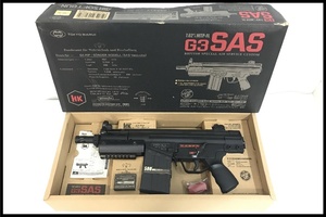 東京)東京マルイ H&K　G3　SAS　スタンダード電動ガン