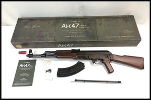 東京)東京マルイ AK47 TYPE3 次世代電動ガン