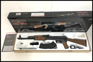 東京)DOUBLE EAGLE ダブルイーグル カラシニコフ　AK47　電動ガン　AKS-900A