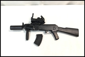 東京)東京マルイ AK47スペツナズ　電動ガン