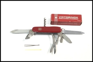 東京)VICTORINOX ビクトリノックス Champion A　246 fmaU　マルチツールナイフ